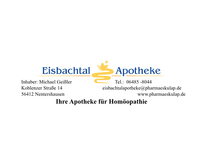 Eisbachtal Apotheke